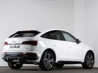 Occasion Audi Q5 Sportback S-Line 368 PK (270 kW) 2022 Wit SUV