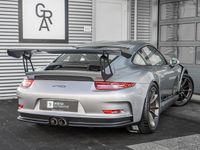 Occasion Porsche 911 GT3 RS 500 PK (367 kW) 2015 Grijs, metallic lak Coupé