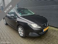 tweedehands Seat Ibiza SC 1.2 Reference airco, navi, bluetooth