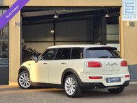 Occasion Mini One Clubman Business 102 PK (75 kW) 2019 Wit Stationwagen