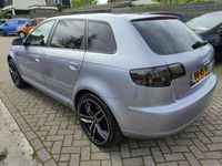 tweedehands Audi A3 Sportback 1.6 FSI Attraction