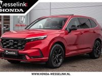 Occasion Honda CR-V Advance 150 PK (110 kW) 2025 Rood (parellak) SUV