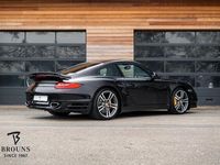 tweedehands Porsche 911 Turbo S * Exclusive