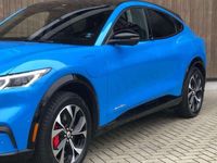 tweedehands Ford Mustang Mach-E 75kWh AWD Premium|2023|Grabber Blue|