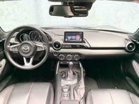 tweedehands Mazda MX5 2.0i RF Skycruise Auto / 76.399 km / Garantie 1 an