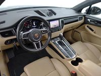 tweedehands Porsche Macan Turbo 3.6 Sport Chrono, Alcantara Design, Stoelventilatie, Burmester, 360 Camera, Standkachel