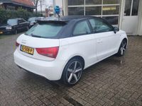 tweedehands Audi A1 1.4 TFSI AUTOMAAT, S-Line, Parksensor, Cruise-Control, Navi, Bleutooth.