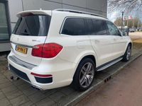 tweedehands Mercedes GL63 AMG AMG Pano 7P Camera B&O