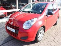 Occasion Suzuki Alto Comfort 68 PK (50 kW) 2014 Rood Hatchback