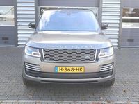 Occasion Land Rover Range Rover Autobiography 340 PK (250 kW) 2018 Grijs SUV