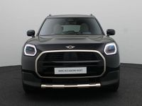 Occasion Mini Countryman Favoured 170 PK (125 kW) 2025 Zwart SUV