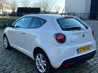 tweedehands Alfa Romeo MiTo 1.4 Progression 1e eigenaar airco cv op afs elektrische ramen