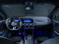 Occasion Mercedes B180 AMG line 136 PK (100 kW) 2024 Zwart MPV