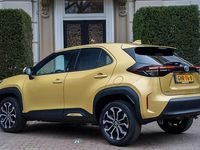 Occasion Toyota Yaris Cross 116 PK (85 kW) 2021 Geel SUV