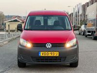 tweedehands VW Caddy 1.6 TDI 75pk