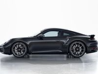 tweedehands Porsche 911 Turbo S 3.8 | Burmester | Carbon | InnoDrive | Sportuitlaat | Keyless |