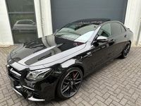 tweedehands Mercedes E63 AMG E-KLASSE4Matic Premium Plus Pano/360 Camera/Ambiente/Navigatie/Apple/Leder/Apk 06-2025