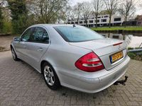 tweedehands Mercedes E200 CDI Avantgarde Automaat airco cv op afs elektrisch