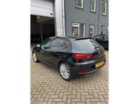 tweedehands Seat Leon 2.0 TDI 6 BAK 150 PK Xcellence FACELIFT LED SFEER