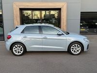 Occasion Audi A1 Sportback Advanced Plus 2024 Grijs (metallic) Hatchback