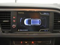 Occasion Seat Leon ST Business 116 PK (85 kW) 2017 Zwart, metallic lak Stationwagen