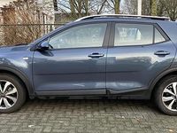 Occasion Kia Stonic Comfort 84 PK (61 kW) 2021 Blauw (metallic) SUV