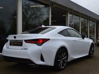 tweedehands Lexus RC300h rcCoupÃÂ© F Sport Alle opties