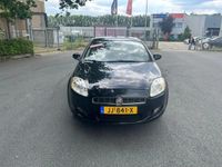 Occasion Fiat Bravo Active 90 PK (66 kW) 2009 Zwart Hatchback
