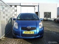 Occasion Toyota Yaris Terra 69 PK (50 kW) 2006 Blauw Hatchback