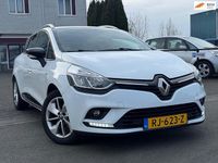 Occasion Renault Clio GrandTour LIMITED 90 PK (66 kW) 2017 Wit Stationwagen