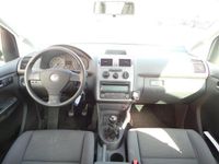 tweedehands VW Touran 1.4 TSI Trendline ( MOTOR START NIET )