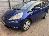 Occasion Honda Jazz Cool 90 PK (66 kW) 2011 Blauw Hatchback