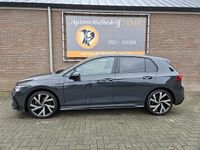 Occasion VW Golf VIII R-line 150 PK (110 kW) 2023 Grijs Hatchback