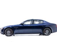 tweedehands Maserati Quattroporte 4.7 S Executive GTS