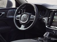 tweedehands Volvo V60 T6 RECHARGE AWD ULTIMATE DARK *FULL OPTIONS* -PANO.DAK|B&W-AUDIO|GEVENT.LEDER|MASSAGE|19"|360°CAM