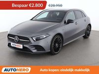 Occasion Mercedes A250 AMG line 218 PK (160 kW) 2020 Grijs Hatchback