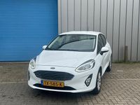 tweedehands Ford Fiesta 1.0 EcoBoost Titanium AUTOMAAT LEED DEALER OND