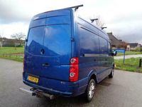 Occasion VW Crafter 163 PK (119 kW) 2012 Blauw Van