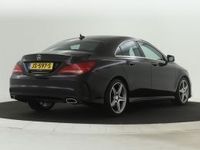 tweedehands Mercedes 180 CLA-Klasse CoupeAmbition AMG-Line