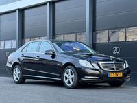 Occasion Mercedes E220 170 PK (125 kW) 2012 Zwart Sedan