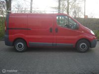 tweedehands Renault Trafic bestel 2.0 DCI 6 bak NAP 177271 KM APK 4-2025