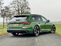 Occasion Audi RS4 Proline 451 PK (331 kW) 2019 Groen Stationwagen