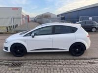 Occasion Seat Leon FR 160 PK (117 kW) 2012 Wit Hatchback