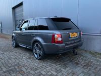 tweedehands Land Rover Range Rover Sport Grijs kenteken