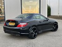 tweedehands Mercedes SLK250 | AMG-styling/18-inch/Leder/Navi/Pano-Dak