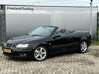 tweedehands Saab 9-3 Cabriolet 1.9 TiD Vector Fantastisch netjes en goed!