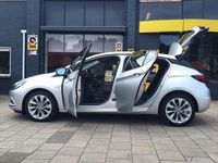 tweedehands Opel Astra 1.4 Turbo S/S Innovation | Parkeer Sensoren | Navi | Tel | Android Auto | Apple Carplay | Cruise Control |