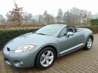 Occasion Mitsubishi Eclipse 165 PK (121 kW) 2007 Grijs Cabriolet