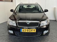 tweedehands Skoda Octavia Combi 1.2 TSI Elegance Business Line CRUISE CONTRO