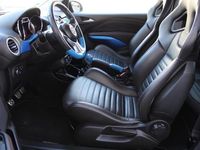 tweedehands Opel Adam 1.4 Turbo S 150PK Leder RECARO Clima Carbon pakket